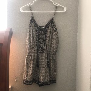 American Eagle Romper